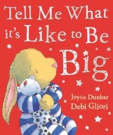 TELL ME WHAT IT'S LIKE TO BE BIG | 9780552546942 | DEBI GLIORI