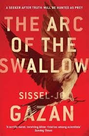 THE ARC OF THE SWALLOW | 9780857387721 | SISSEL-JO GAZAN