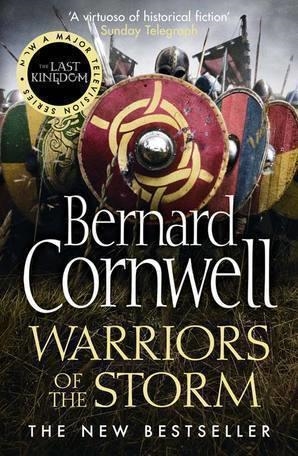 WARRIORS OF THE STORM | 9780007504091 | BERNARD CORNWELL