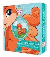 WHISKER HAVEN TALES TREASURE'S ADVENTURES (STORYBO | 9781484746486