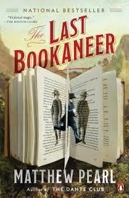 THE LAST BOOKANEER | 9780143108092 | MATTHEW PEARL