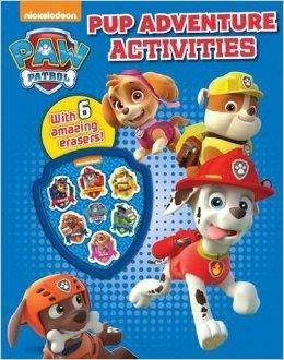 NICKELODEON PAW PATROL PUP ADVENTURE | 9781472396174 | VA