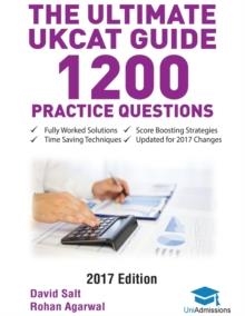 ULTIMATE UKCAT GUIDE 2017 | 9780993231193 | DAVID SALT