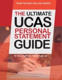 ULTIMATE UCAS PERSONAL STATEMENT GUIDE | 9780993231186 | ROHAN AGARWAL