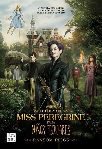 EL HOGAR DE MISS PEREGRINE PARA NIÑOS PECULIARES | 9788408158035 | Riggs, Ransom