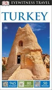 TURKEY EYEWITNESS TRAVEL GUIDE | 9780241208212