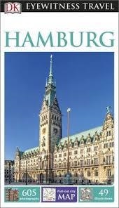 HAMBURG EYEWITNESS TRAVEL GUIDE | 9780241208304