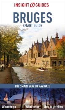 BRUGES SMART GUIDE INSIGHT GUIDES | 9781780055251