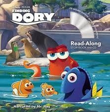 FINDING DORY READ-ALONG | 9781484725863 | DISNEY STORYBOOK ARTISTS