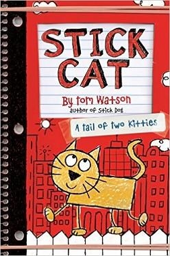 STICK CAT | 9780062457165 | TOM WATSON