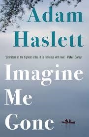 IMAGINE ME GONE | 9780241201220 | ADAM HASLETT