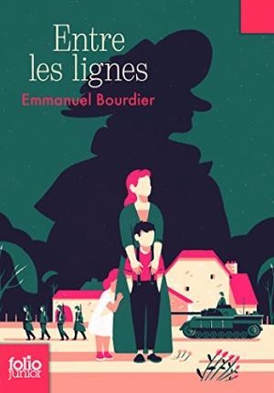 ENTRE LES LIGNES | 9782070578757 | EMMANUEL BOURDIER