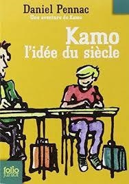 KAMO L'IDEE DU SIECLE | 9782070612741 | DANIEL PENNAC