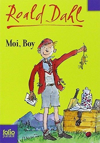 MOI, BOY | 9782070612925 | ROALD DAHL