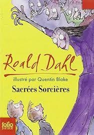 SACREES SORCIERES | 9782070576975 | ROALD DAHL