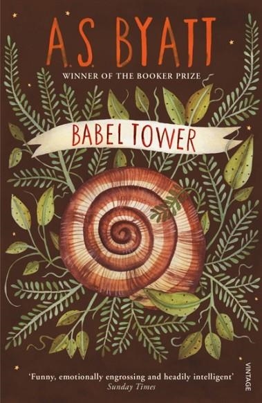 BABEL TOWER | 9780099839408 | A S BYATT