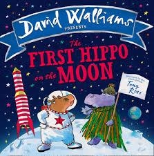 THE FIRST HIPPO ON THE MOON PB | 9780008131814 | DAVID WALLIAMS