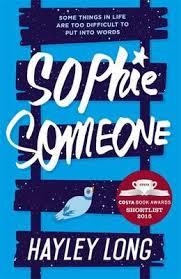 SOPHIE SOMEONE | 9781471404894 | HAYLEY LONG