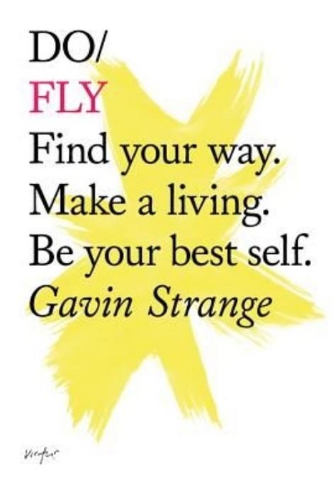 DO FLY | 9781907974267 | GAVIN STRANGE