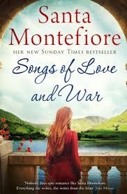 SONGS OF LOVE AND WAR | 9781471135866 | SANTA MONTEFIORE