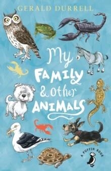 MY FAMILY AND OTHER ANIMALS | 9780141374109 | GERALD DURRELL