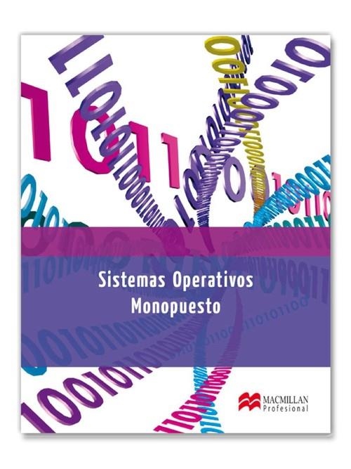 SIST OPERAT MONOPUESTOS LIBRO 2012 | 9788415426455 | GELPI FLETA, DAVID/SIERRA GONZáLEZ, JOSé MANUEL