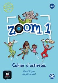 ZOOM 1 CAHIER D'ACT FLE+CD (V. ARABOPHO) | 9788415846734 | JONVILLE, CATHERINE/FERREIRA PINTO, MANUELA