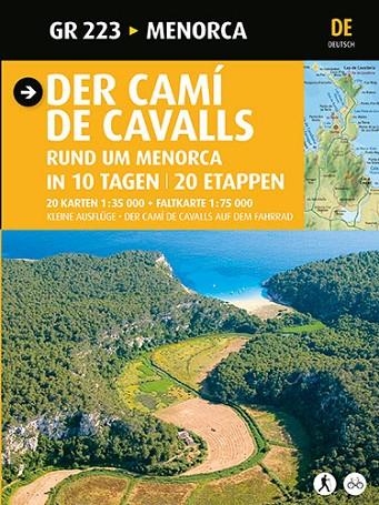 CAMI DE CAVALLS, DER | 9788484785071 | Mercadal Argimbau, Joan;Pla Boada, Ricard;Pons Petrus, Juanjo;Lara i Garcia, Sergi