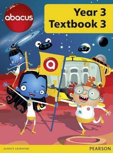 ABACUS YEAR 3 TEXTBOOK 3 | 9781408278499 | RUTH MERTTENS