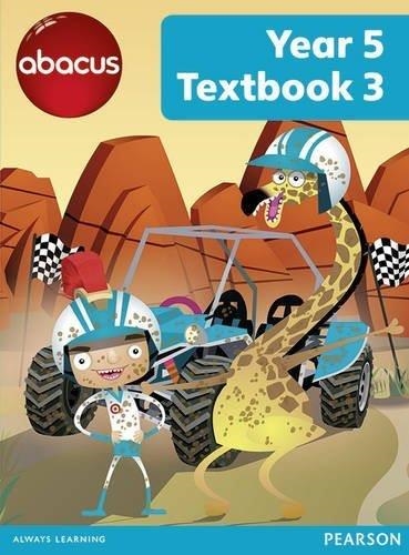 ABACUS YEAR 5 TEXTBOOK 3 | 9781408278550