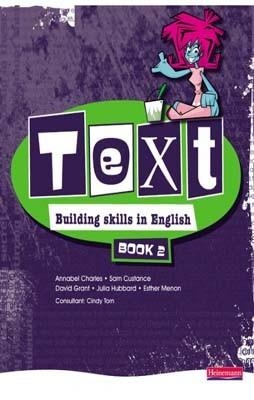 TEXT: BUILDING SKILLS IN ENGLISH 11-14 STUDENT BOOK 2 LEVELS 4-6 | 9780435579791 | ANNABEL CHARLES