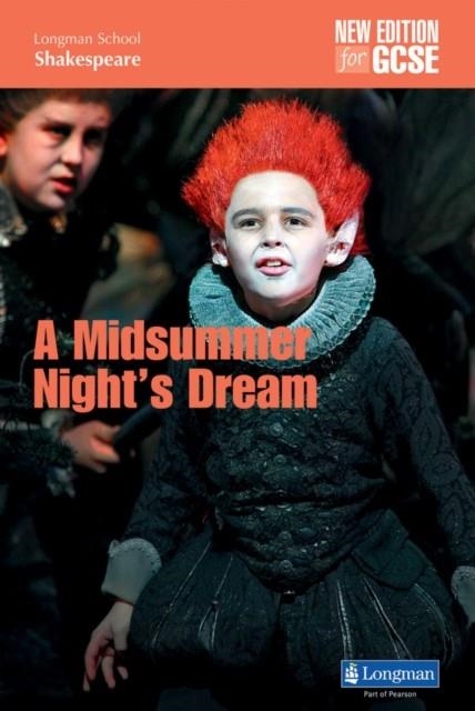 A MIDSUMMER NIGHT'S DREAM | 9781408236857 | WILLIAM SHAKESPEARE