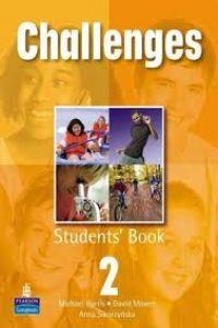 CHALLENGES STUDENT BOOK 2 GLOBAL | 9780582846760 | MICHAEL HARRIS