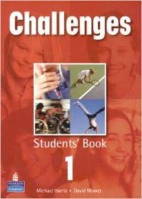 CHALLENGES STUDENT BOOK 1 GLOBAL | 9780582847453 | MICHAEL HARRIS