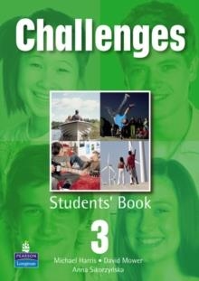 CHALLENGES STUDENT BOOK 3 GLOBAL | 9780582846777 | MICHAEL HARRIS