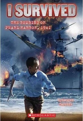 I SURVIVED THE BOMBING OF PEARL HARBOR 1941 | 9780545206983 | LAUREN TARSHIS