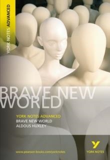 BRAVE NEW WORLD | 9781405801713 | ALDOUS HUXLEY