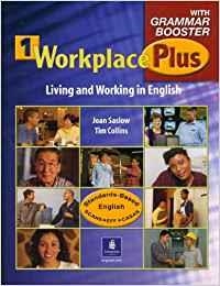 WORKPLACE PLUS 1 WITH GRAMMAR BOOSTER FOOD SERVICE | 9780130983169 | JOAN SASLOW