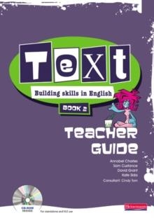 TEXT: BUILDING SKILLS IN ENGLISH 11-14 TEACHER GUIDE 2 LEVELS 4-6 | 9780435579807