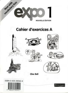 EXPO 1 WORKBOOK A PACK OF 8 NEW EDITION | 9780435395407