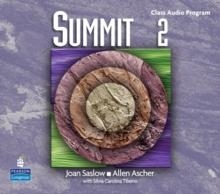 SUMMIT 2 WITH SUPER CD-ROM COMPLETE AUDIO CD PROGR | 9780131107120 | JOAN SASLOW