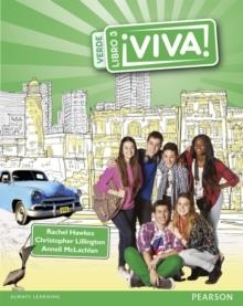 VIVA! PUPIL BOOK 3 VERDE | 9781447935285 | MCLACHLAN, ANNELI