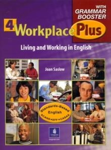 WORKPLACE PLUS 4 WITH GRAMMAR BOOSTER WORKBOOK | 9780130943521 | JOAN SASLOW