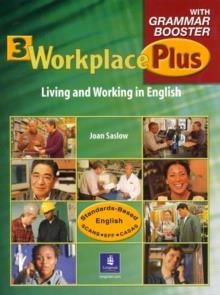 SASLOW:AUDIO CDS (3)WORKPLACE PL_1 | 9780131931725 | JOAN SASLOW