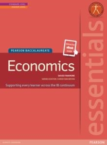 ESSENTIALS: ECONOMICS PRINT AND EBOOK | 9781447950370