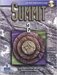 SUMMIT 2 WITH SUPER CD-ROM | 9780132320122 | JOAN SASLOW