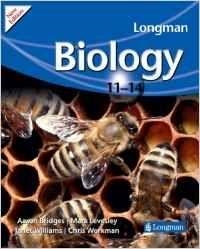 LONGMAN BIOLOGY 11-14 (2009 EDITION)  | 9781408231104 | JANET WILLIAMS