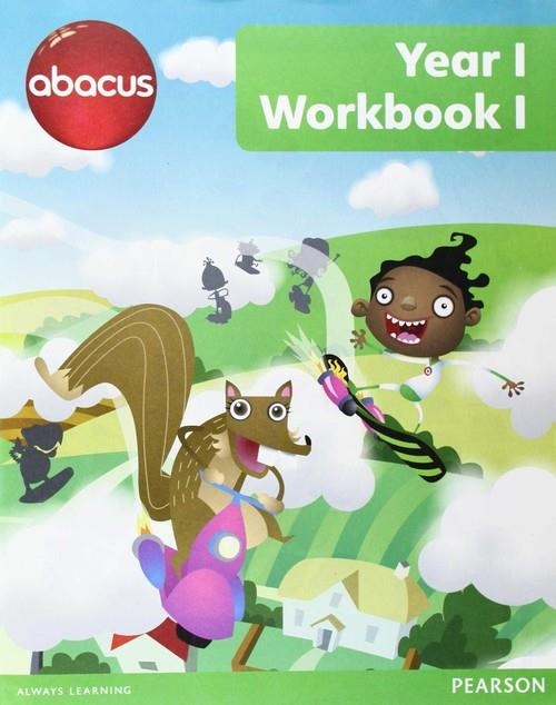 ABACUS YEAR 1 WORKBOOK 1 | 9781408278239 | RUTH MERTTENS