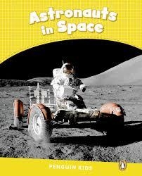 ASTRONAUTS IN SPACE READER CLIL | 9781408288474 | CAROLINELAIDLAW