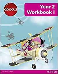 ABACUS YEAR 2 WORKBOOK 1 | 9781408278444 | RUTH MERTTENS